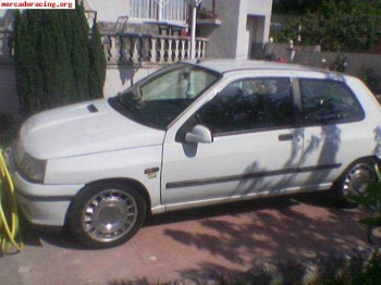 Clio 16v, impecable