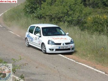 Renault clio sport fase ii