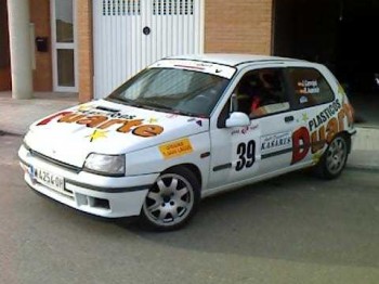 Vendo clio 16v grupo n.