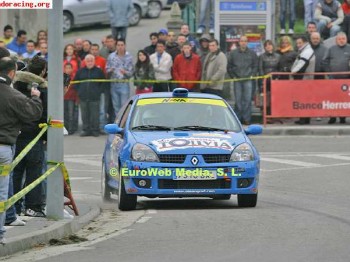 Renault clio sport tope grupo n