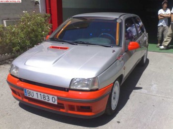 Clio 1.8 16v