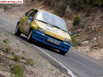 Vendo renault clio 16v gr. n