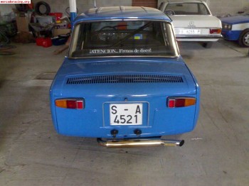 Se vende r-11 turbo y renault 8 ts gordo