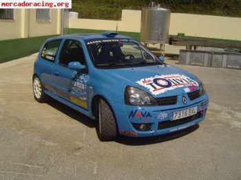 Clio de la copa