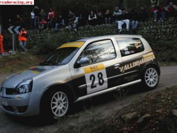 Vendo clio sport ragnotti gr.n 