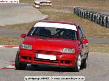 Vendo renault clio williams