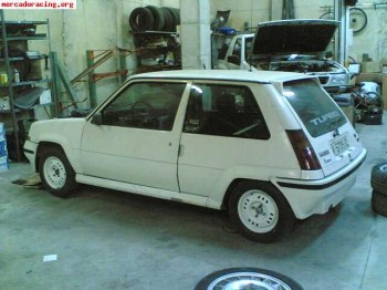 Vendo renault 5 gt turbo 
