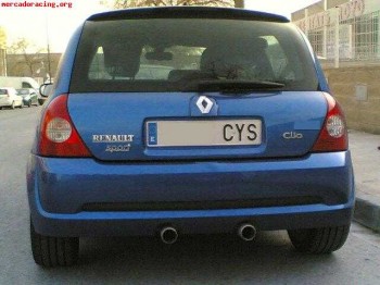  clio sport 182 cv