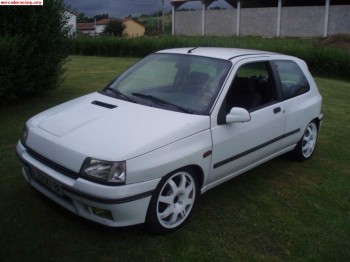 Clio 16v