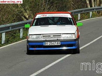 Vendo renault 11 turbo competicion (clasico + 20 años)