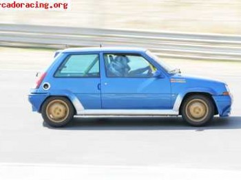 Renault 5 gt turbo gr-n