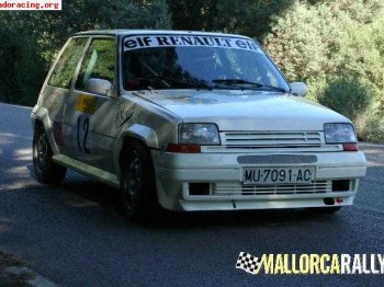 Vendo gt turbo fase 2 rallyes