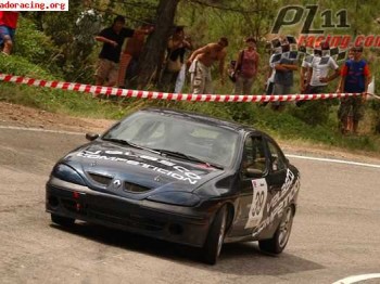 Se vende megane de la copa