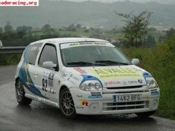 Se vende clio sport grupo n