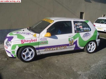 Se vende clio 16v grupo a