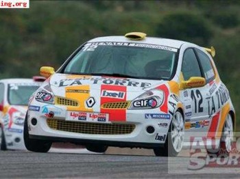 Vendo clio cup 2007 sin un golpe