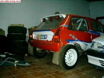 Clio willian mini gp. a