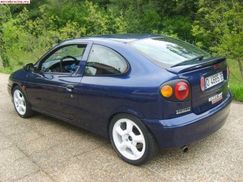 Megane coupe williams.