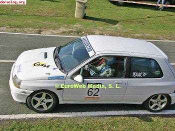 Vendo clio williams rallyes gr n