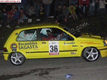 Venta renaul clio gr.a