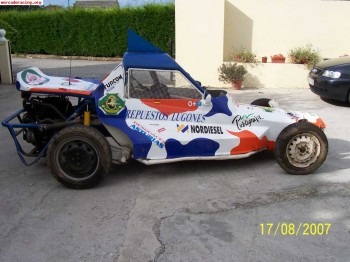 Formula tt motor renault