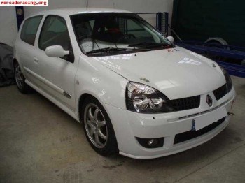 Clio fase ii 