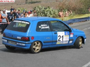 Se vende  renault clio williams gr.a 