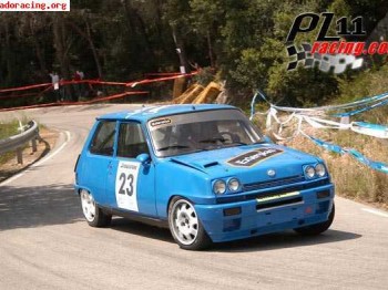 Renault 5 copa alpine turbo