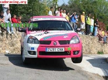 Vendo clio sport fase 2 grupo n