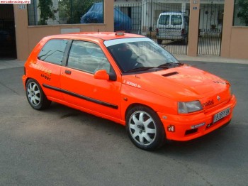 Vendo o cambio clio gr a
