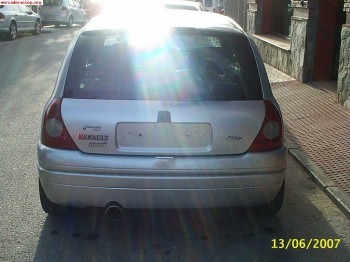 Clio sport fase 1
