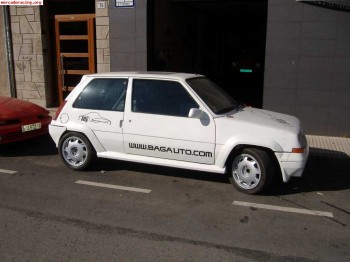 Renault 5 gt turbo
