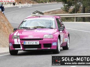 Vendo clio 16 v look maxi