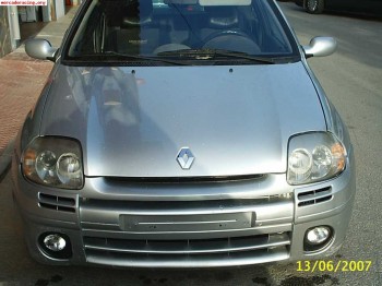 Clio sport fase 1 buen precio