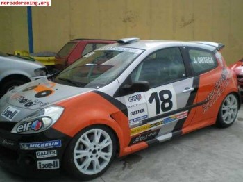 Se vende clio cup 2007