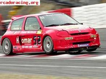 Venta de material de clio v6 