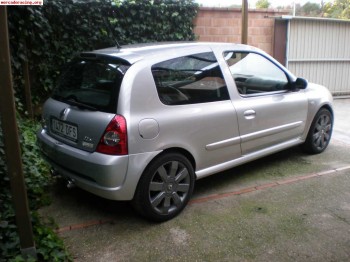 Renault clio sport kit racing