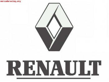 Vendo o cambio renault clio 1.8 16v