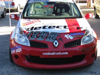 Clio r 3 acces