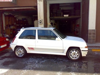 Se vende gt turbo de correr gra