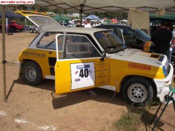 R5 rallysprint-autocross