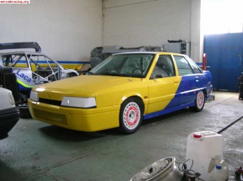 Venta de renault 21 turbo montaña o circuito