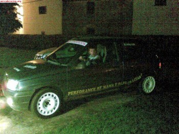 Se vende clio 1.4 carburacion ideal para slalon 