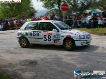 Clio williams