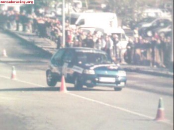 Vendo o cambio clio 16v preparado