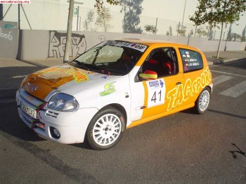 Se vende clio sport fase 1 grupo n (192cv)