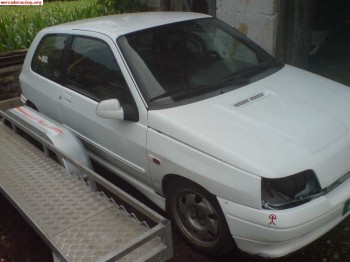 Renault clio 1.7