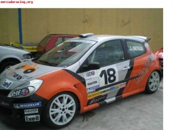 Clio cup 2007