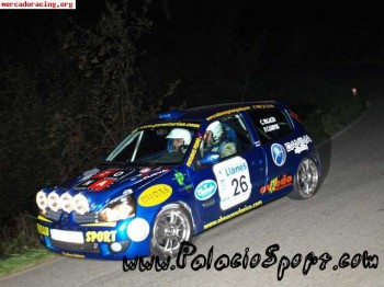 Renault clio sport ragnotti max.gr.n