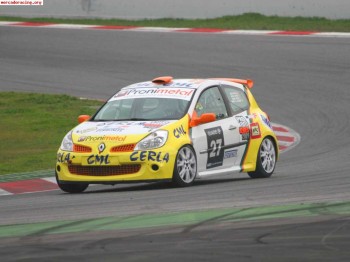 Clio cup 2007
